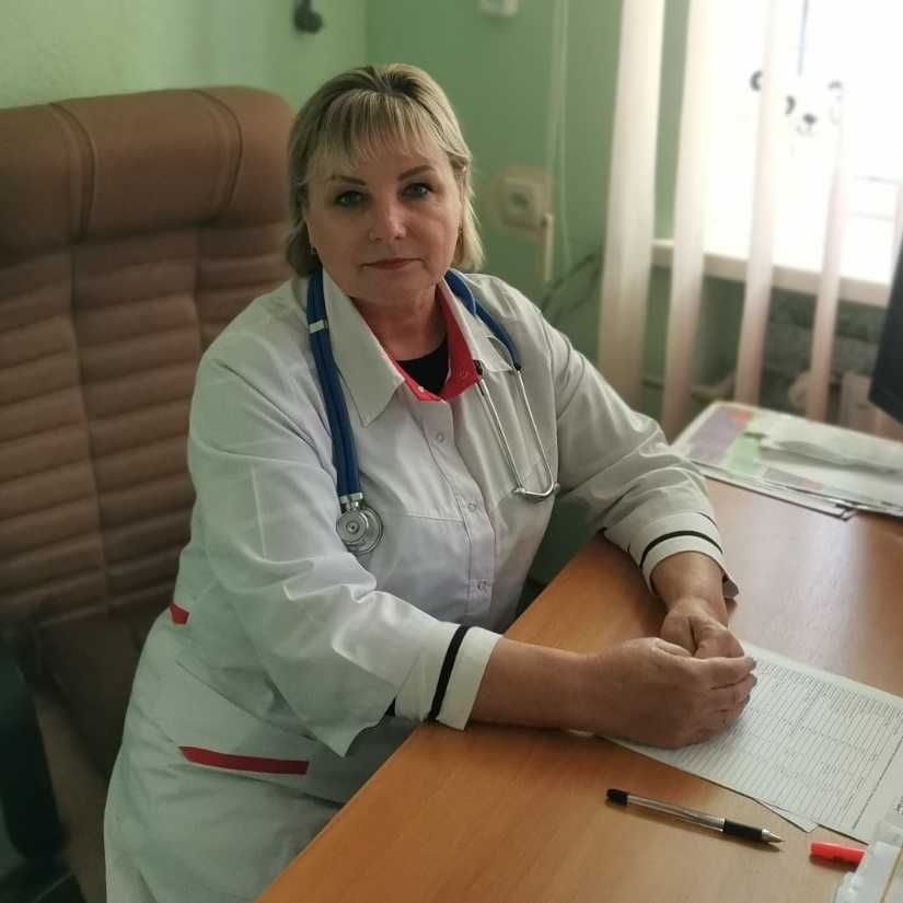 Гненкова Людмила Миколаївна