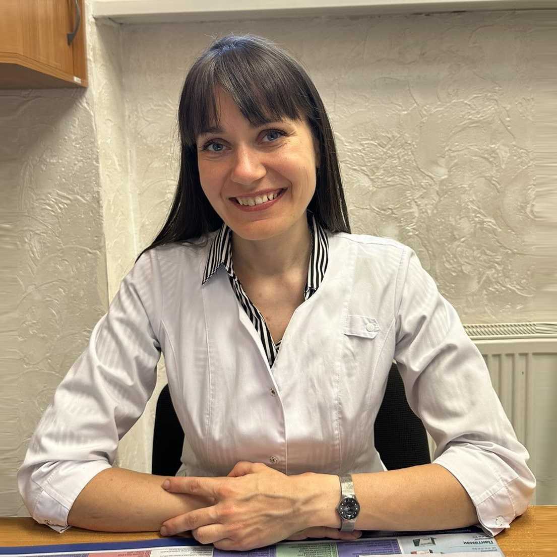 Горбенко Ольга Михайлівна