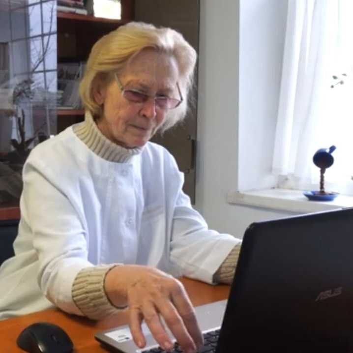 Кіяшко Людмила Іванівна