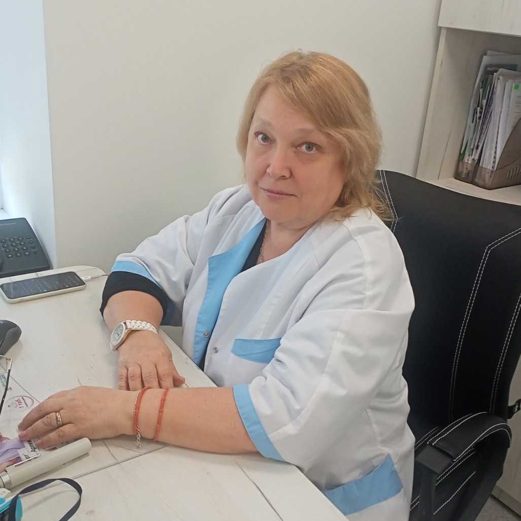 Кононенко Людмила Миколаївна