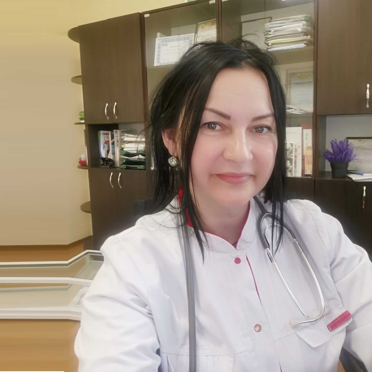 Луб Ярослава Петрівна