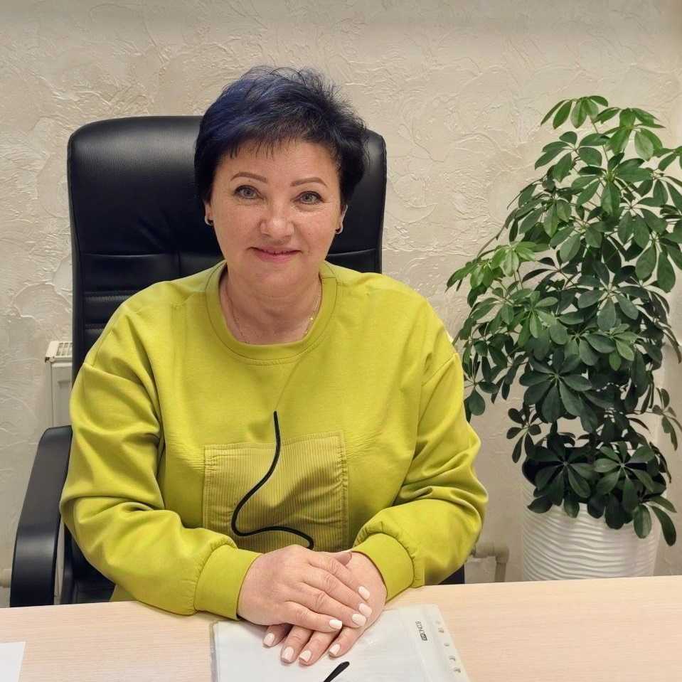 Танцюра Наталія Григорівна