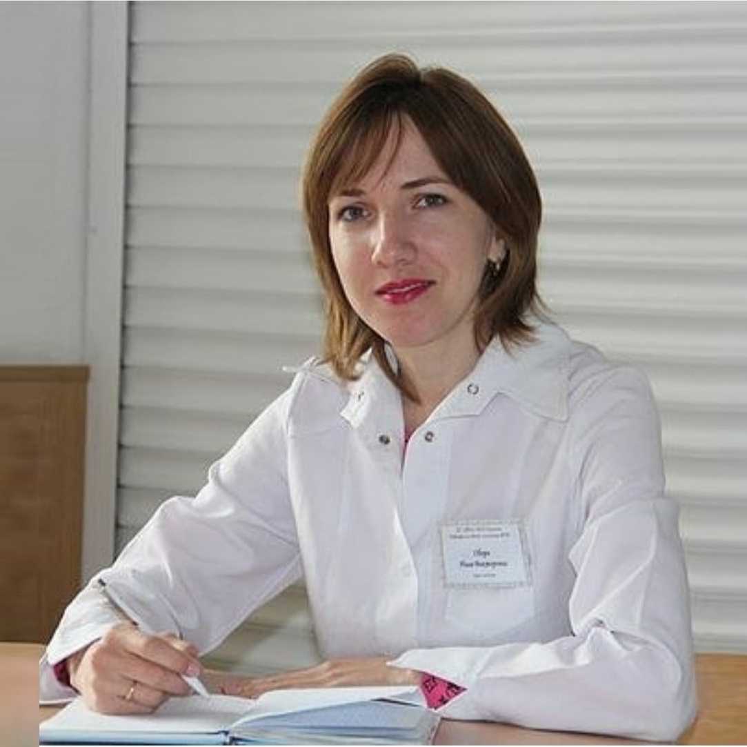 Обора Ніла Вікторівна