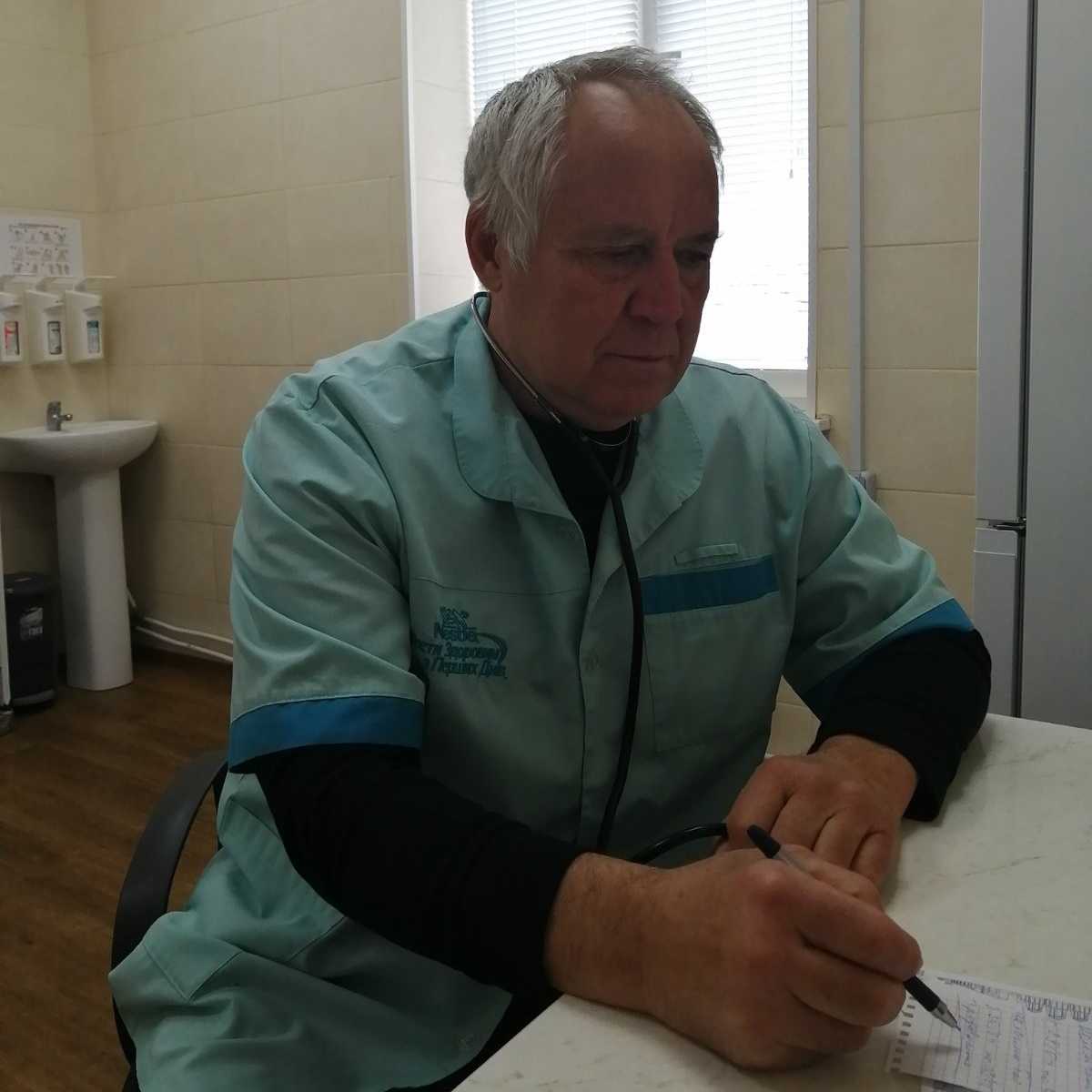 Сорокін Олександр Іванович