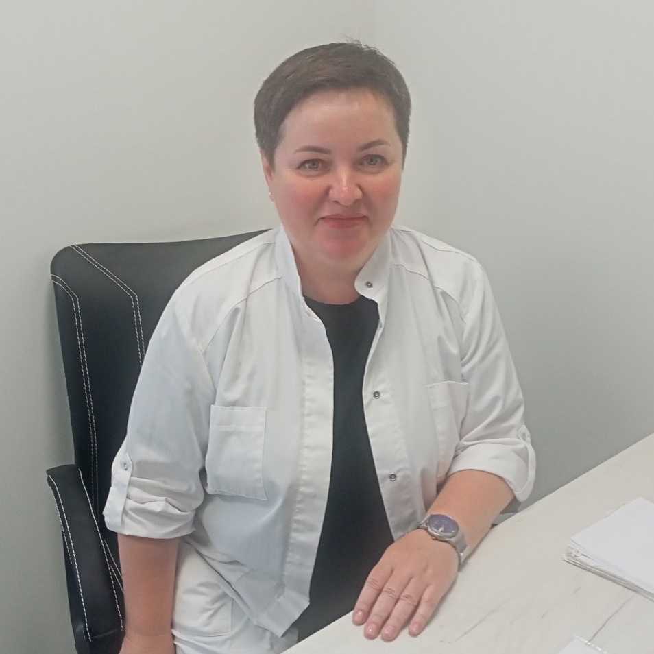 Стрембецька Ольга Миколаївна