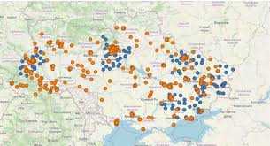 Карта надавачів реабілітаційної допомоги
