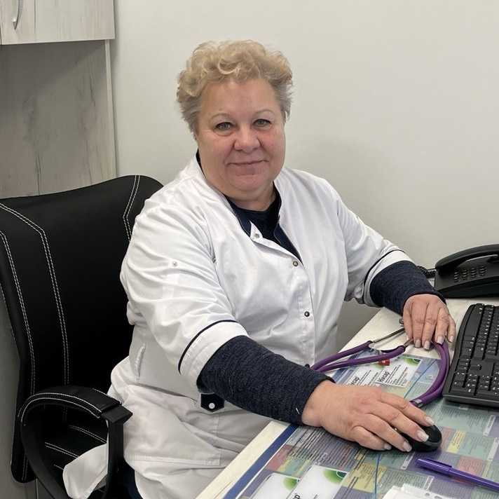 Тавокіна Олена Федорівна